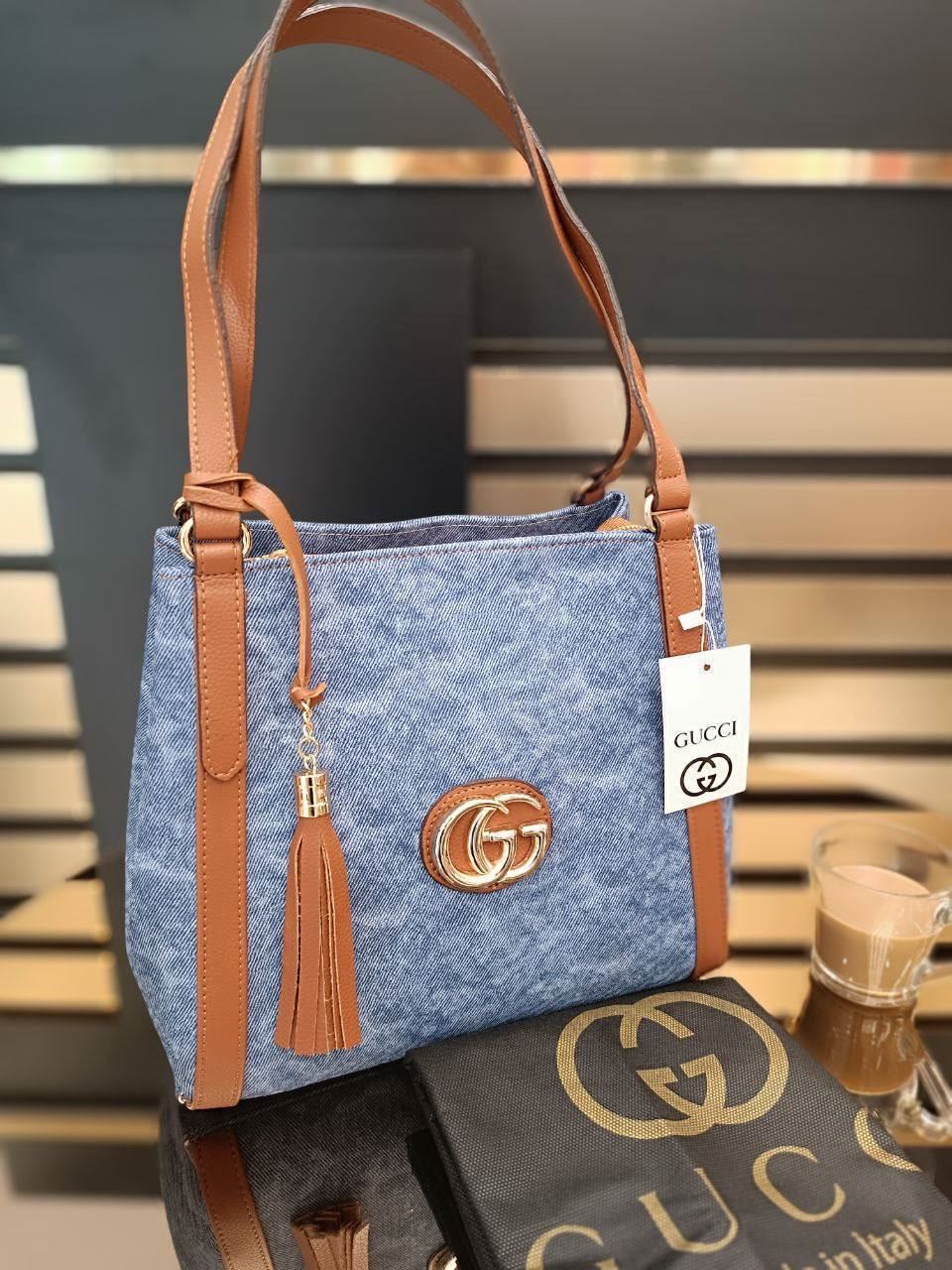 Bolso Gucci relieve - Imagen 4
