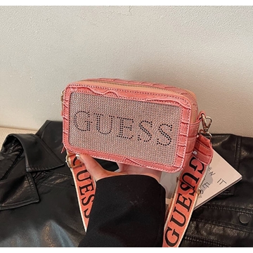 Bolso Guess brillante - Imagen 1