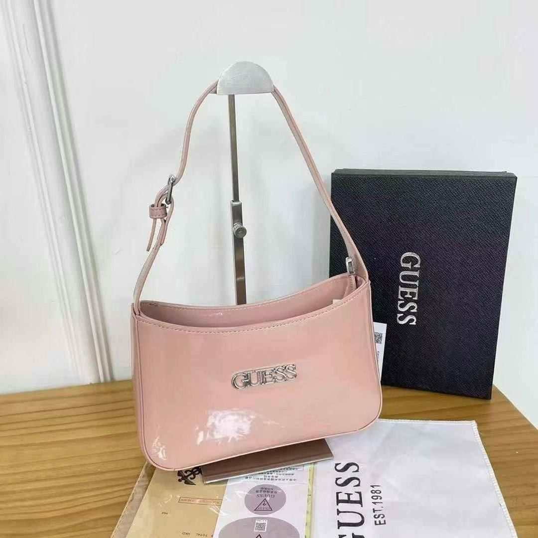 Bolso Guess charol - Imagen 3