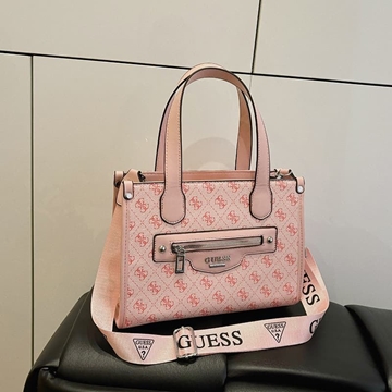 Bolso Guess con asa bordada - Imagen 1