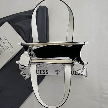 Bolso Guess con asa bordada - Imagen 2