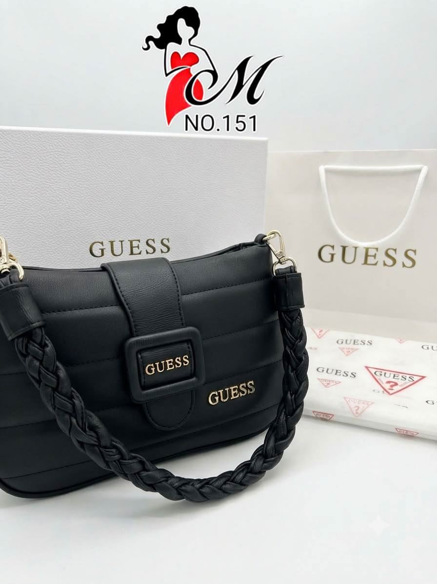 Bolso Guess con hebilla - Imagen 1