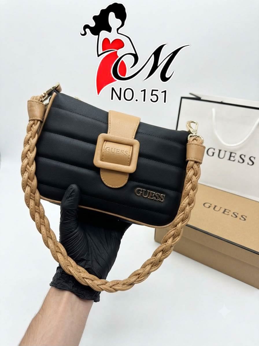 Bolso Guess con hebilla - Imagen 2