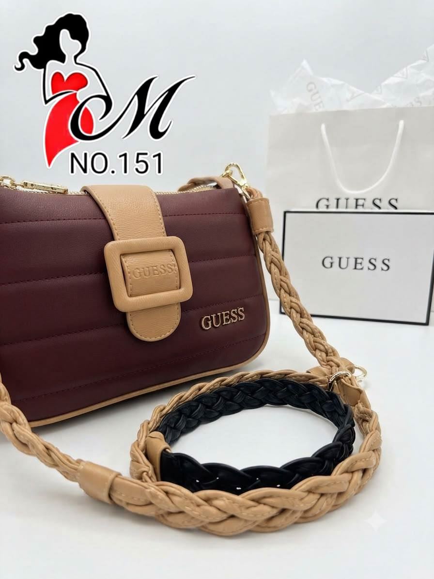 Bolso Guess con hebilla - Imagen 3