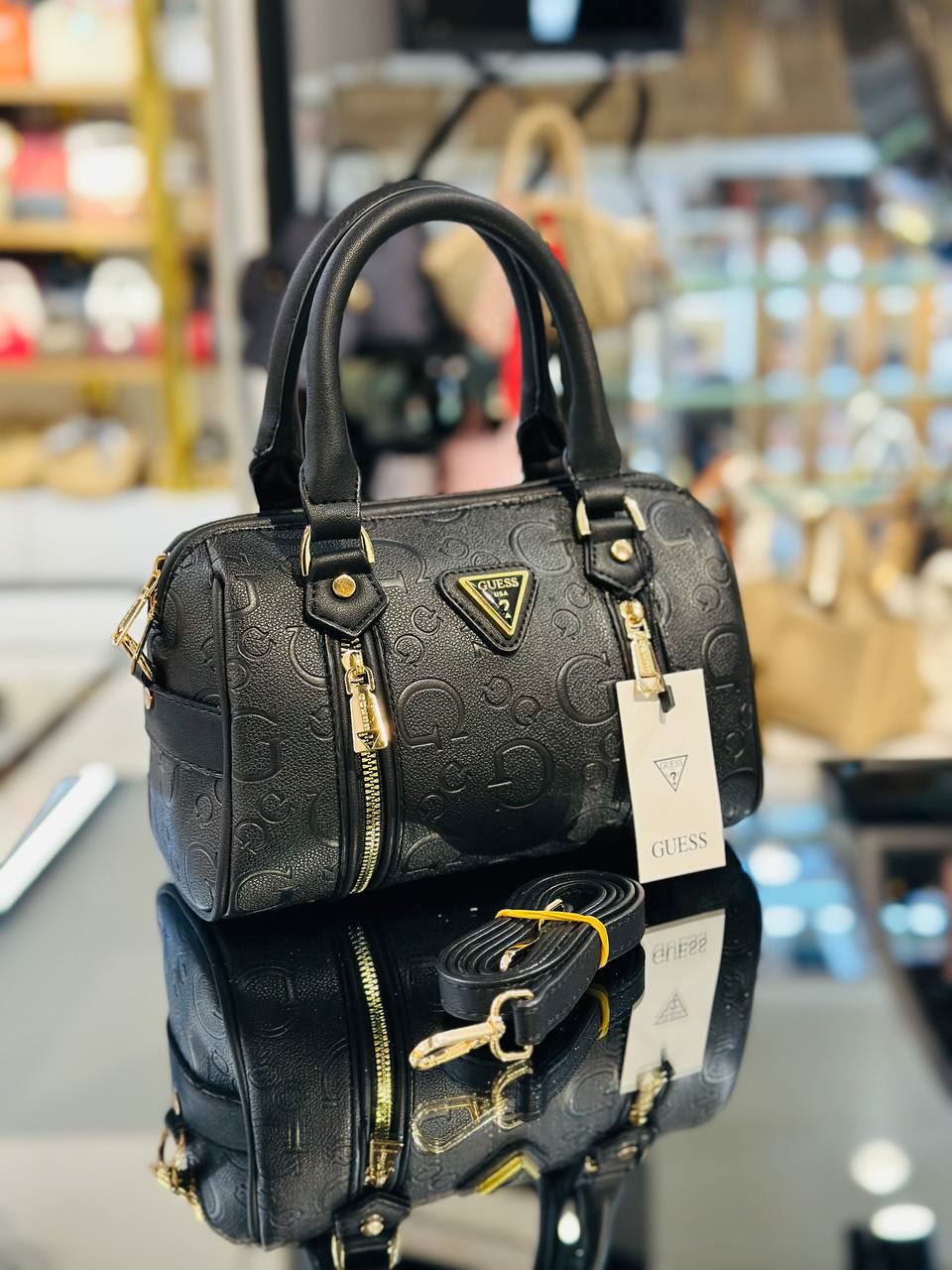 Bolso Guess cresidia - Imagen 1