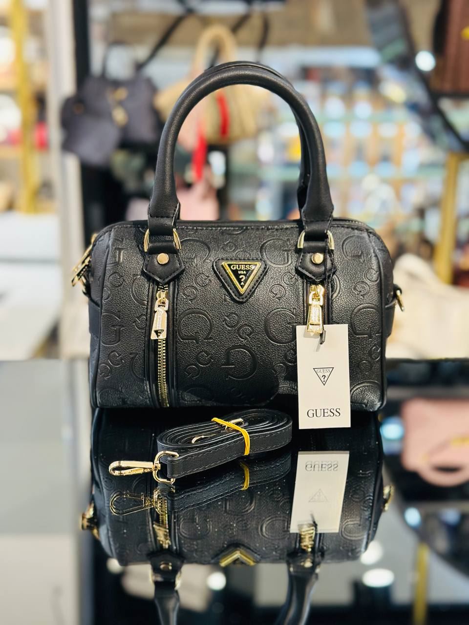 Bolso Guess cresidia - Imagen 2