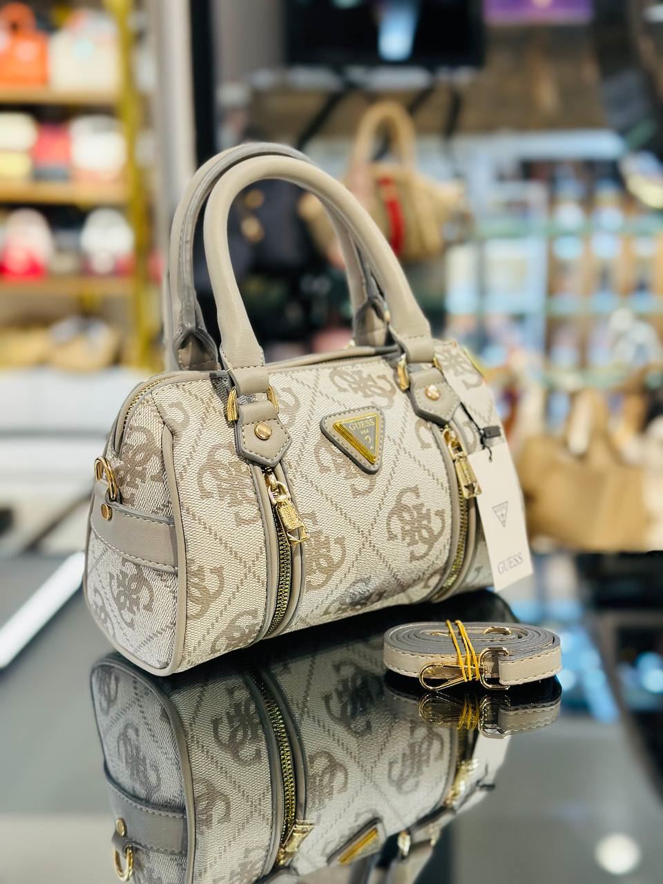 Bolso Guess cresidia - Imagen 5