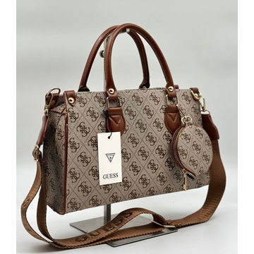 Bolso Guess de tela - Imagen 1