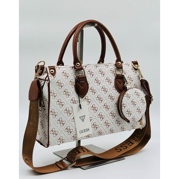 Bolso Guess de tela - Imagen 2