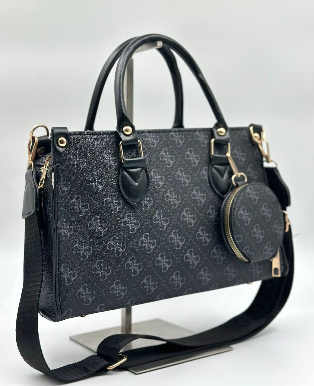 Bolso Guess de tela - Imagen 5