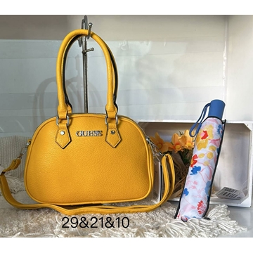 Bolso Guess Dome satchel - Imagen 1