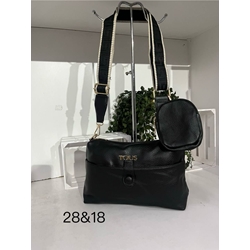 Bolso Guess dos piezas - Imagen 1