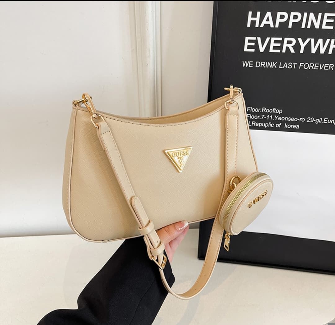 Bolso Guess dos piezas - Imagen 1