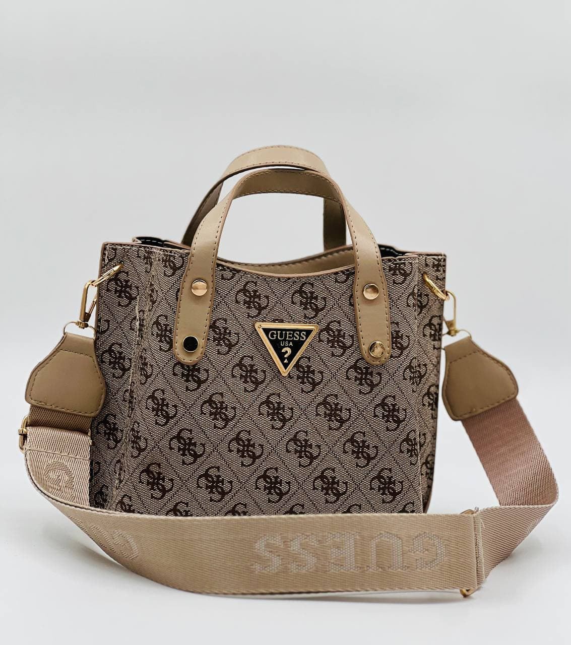 Bolso Guess estampado - Imagen 2