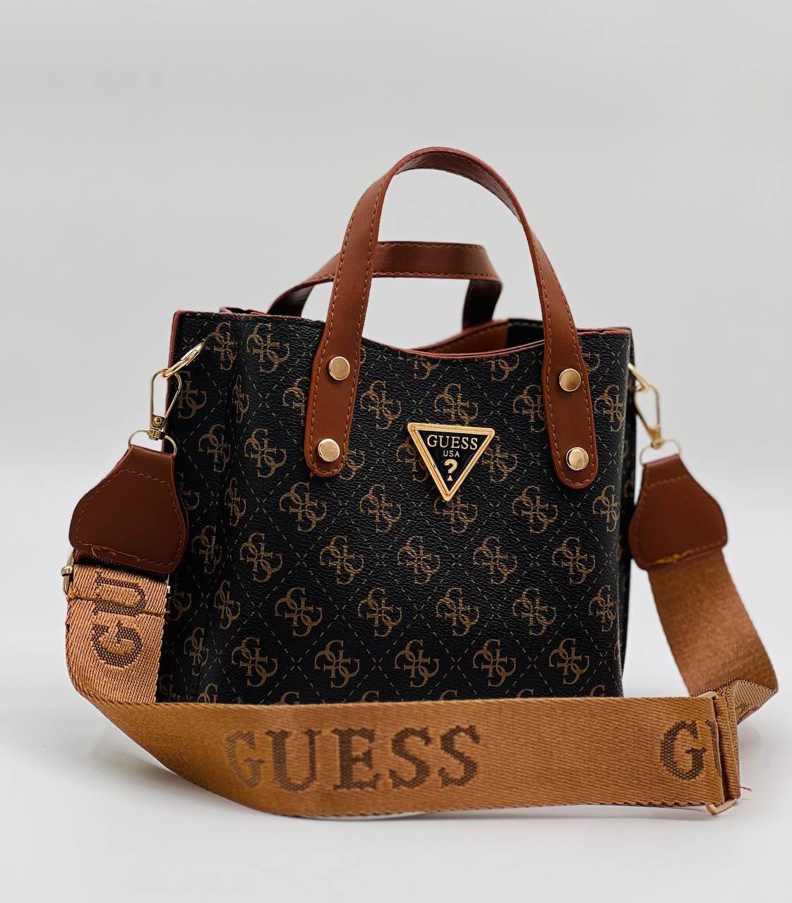 Bolso Guess estampado - Imagen 5