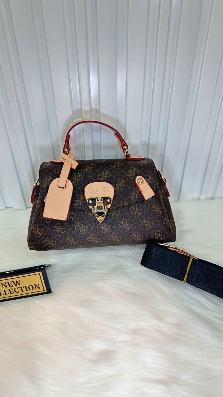 Bolso Guess estampado - Imagen 1