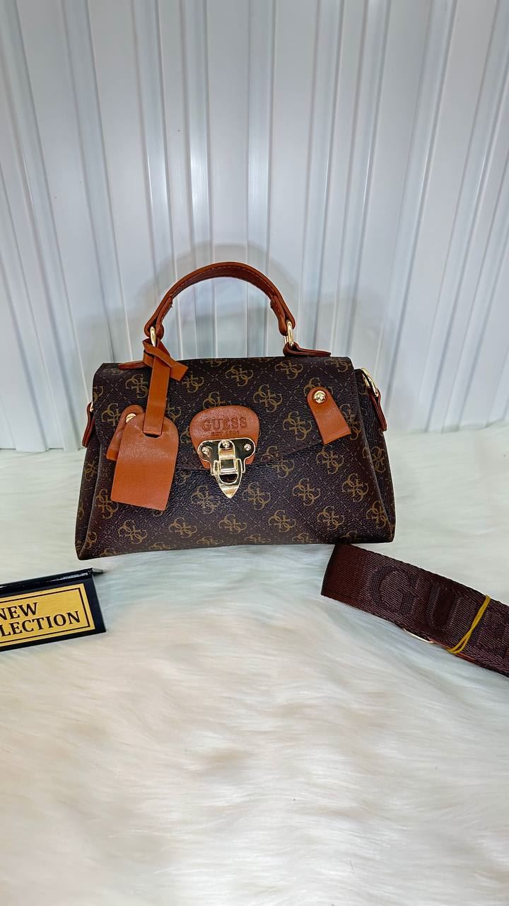 Bolso Guess estampado - Imagen 2