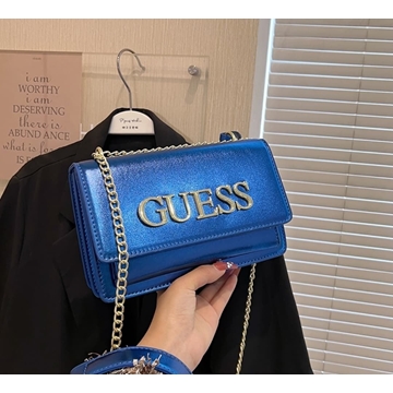 Bolso Guess metalizado - Imagen 1