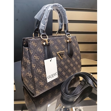 Bolso GUESS Noelle Girlfriend Satchel - Imagen 2