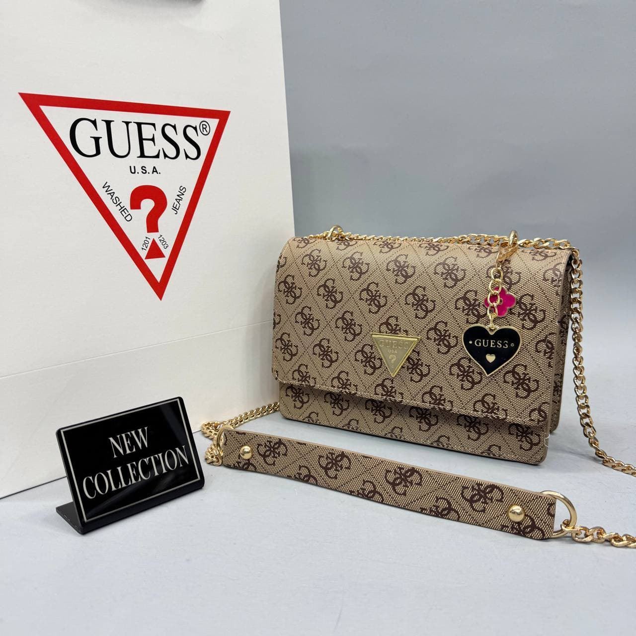 Bolso Guess  Noelle - Imagen 2