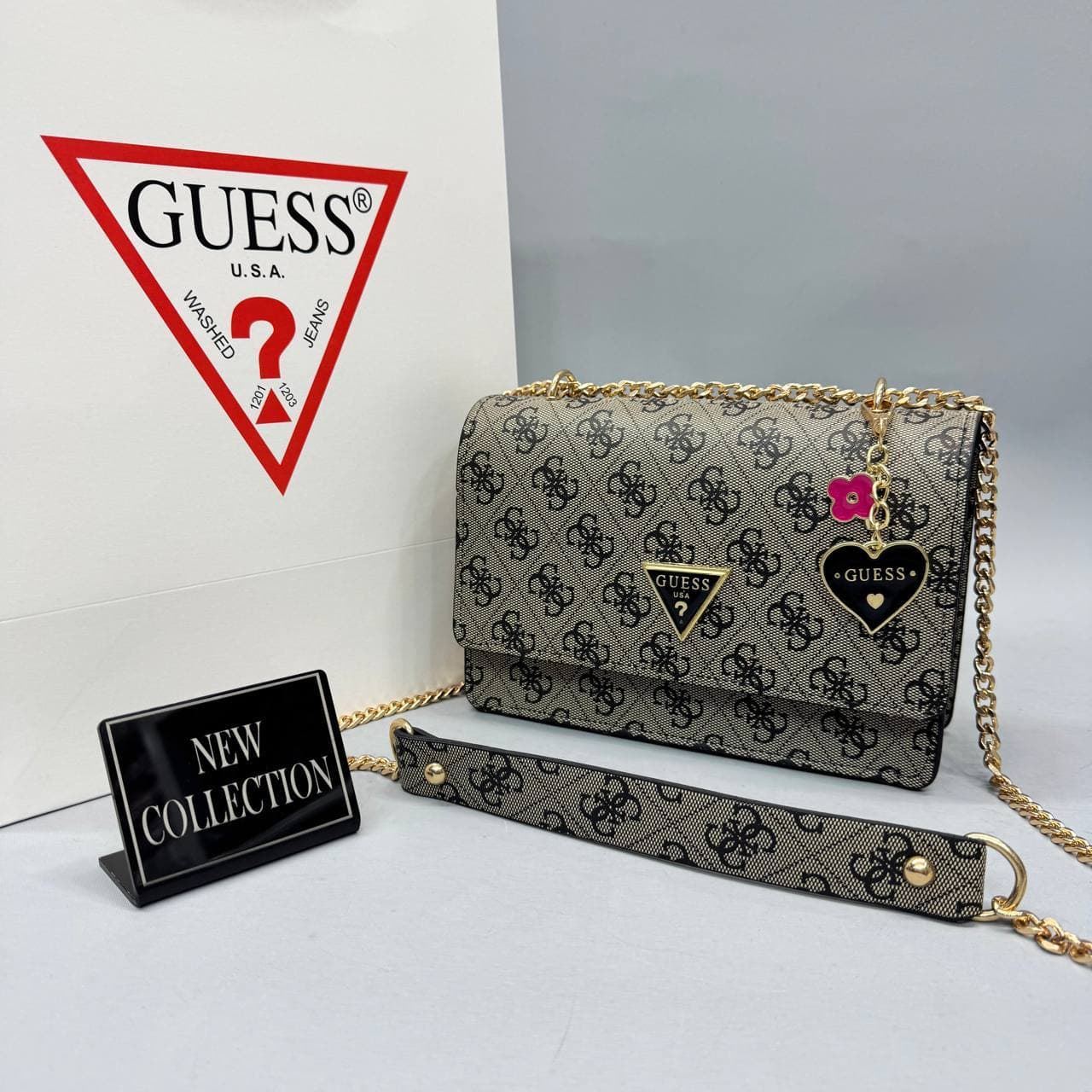 Bolso Guess  Noelle - Imagen 3