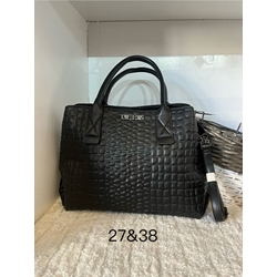 Bolso Guess piel de coco - Imagen 1