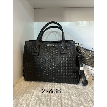 Bolso Guess piel de coco - Imagen 1