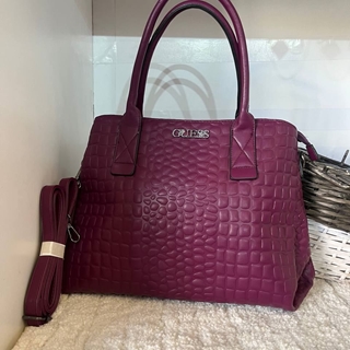 Bolso Guess piel de coco - Imagen 1