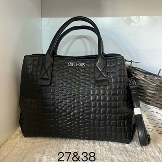 Bolso Guess piel de coco - Imagen 2