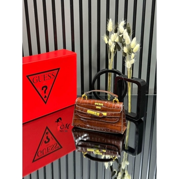 Bolso Guess piel de cocodrilo - Imagen 2