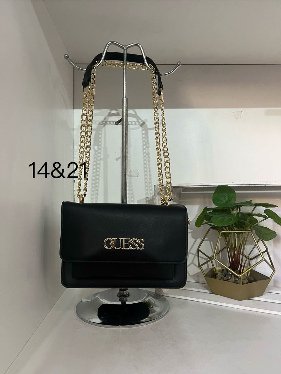Bolso Guess polipiel - Imagen 4