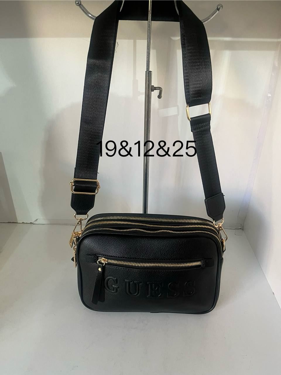 Bolso Guess relieve - Imagen 1