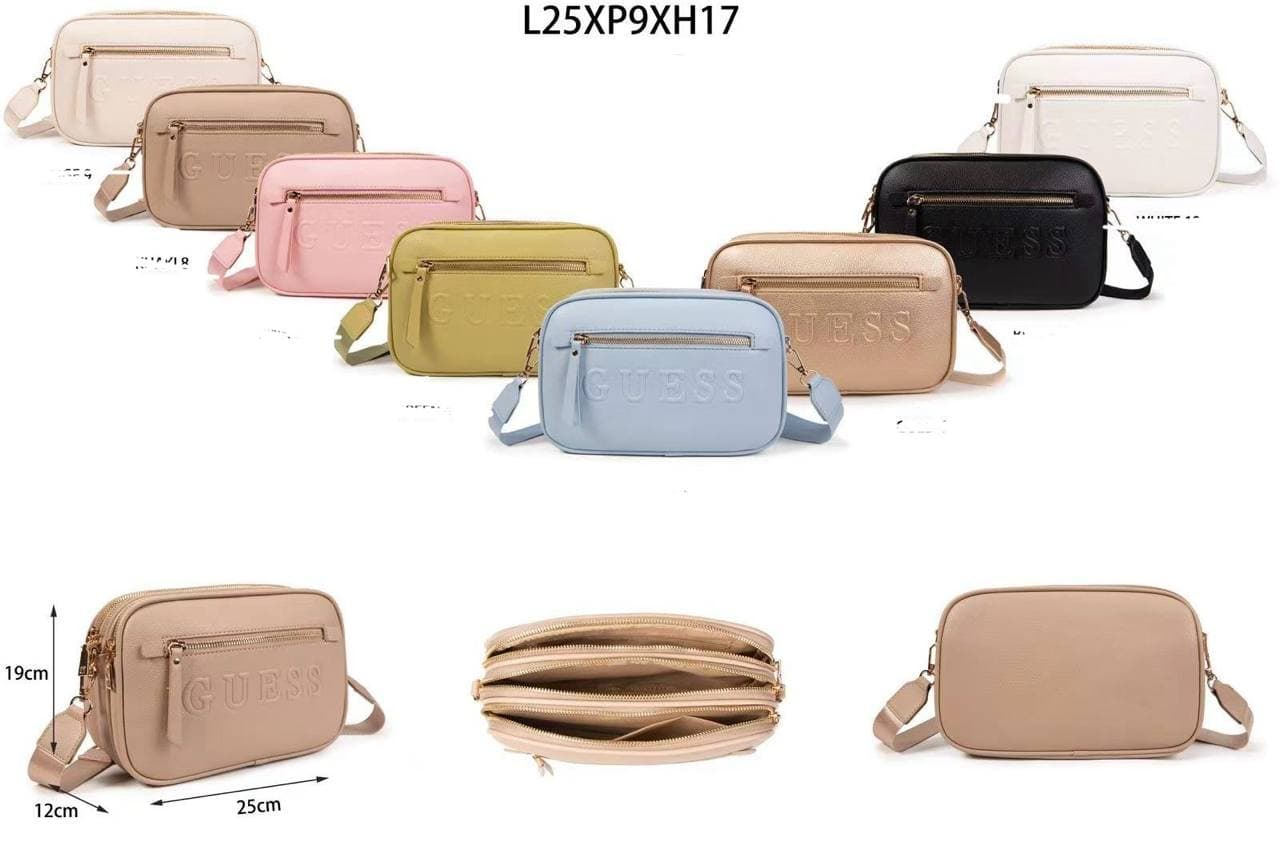 Bolso Guess relieve - Imagen 8