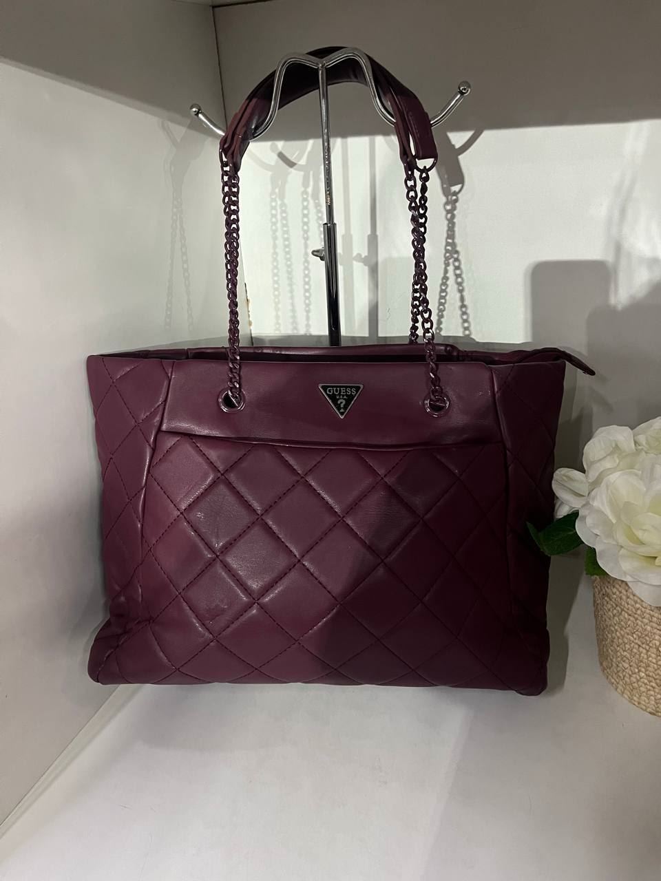 Bolso Guess rombos - Imagen 4