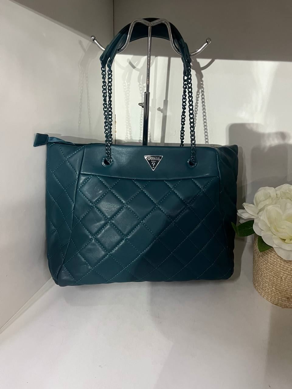 Bolso Guess rombos - Imagen 5