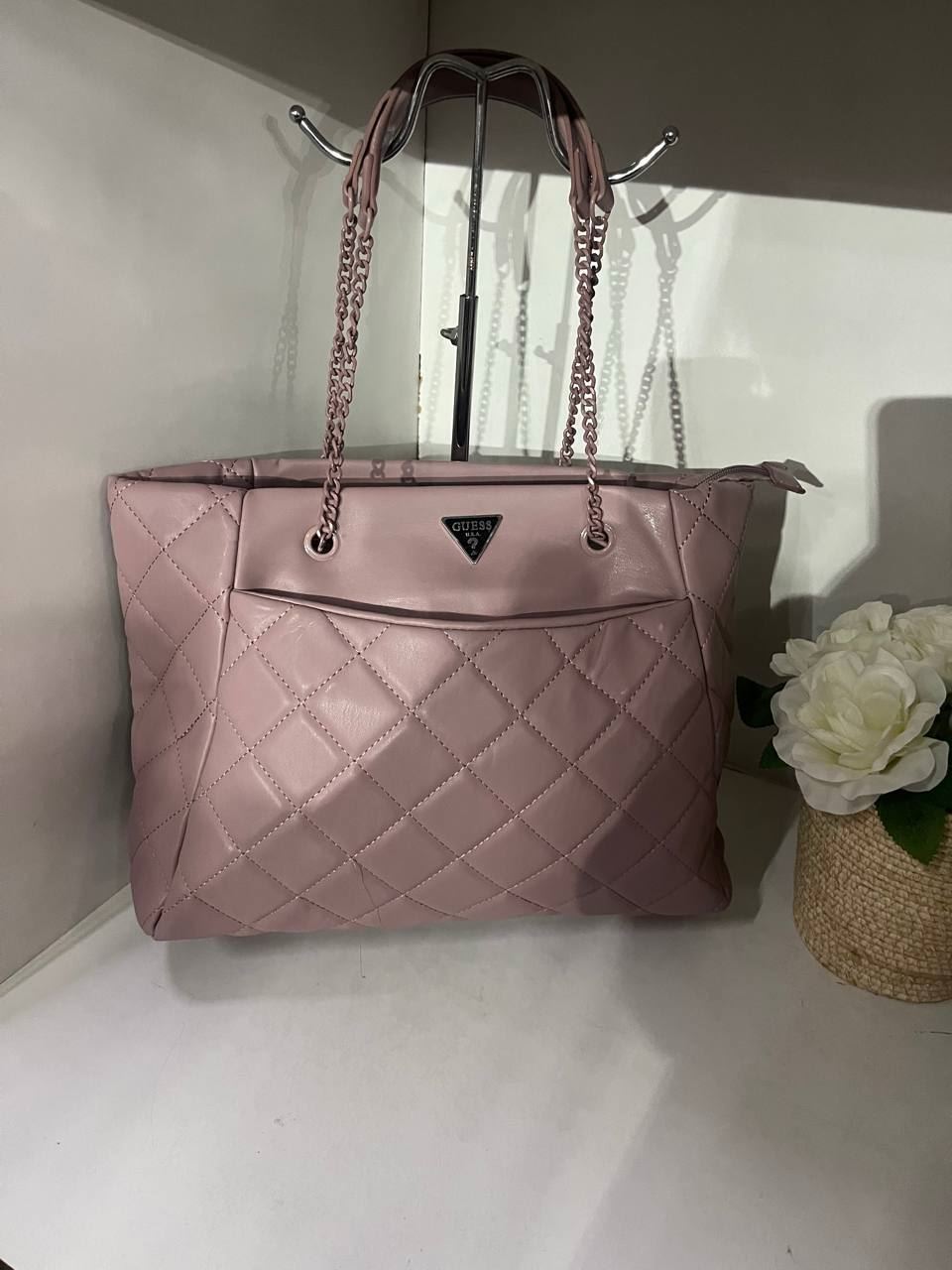 Bolso Guess rombos - Imagen 7