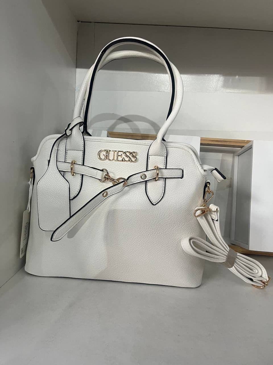 Bolso Guess satchel - Imagen 1