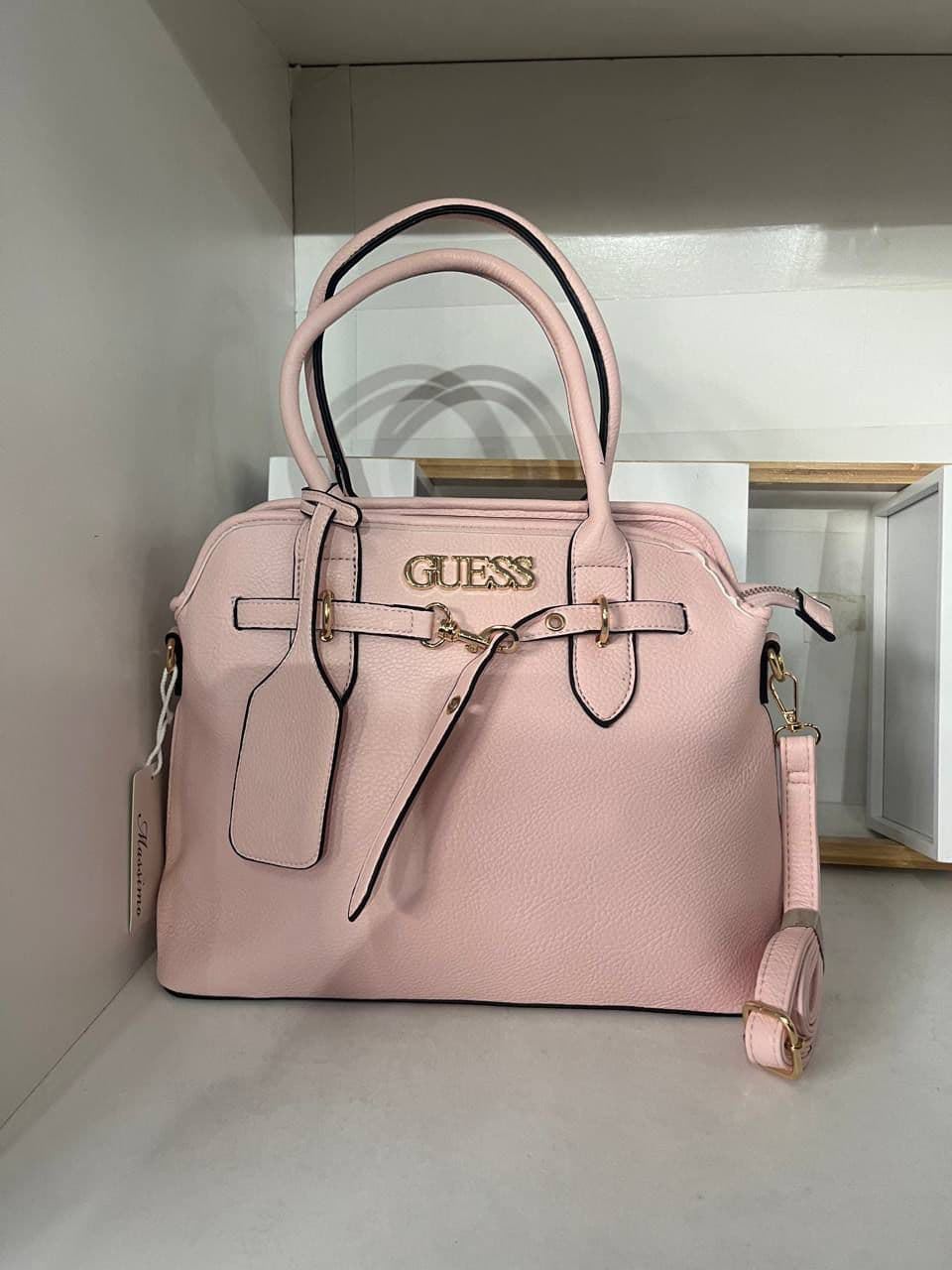 Bolso Guess satchel - Imagen 2