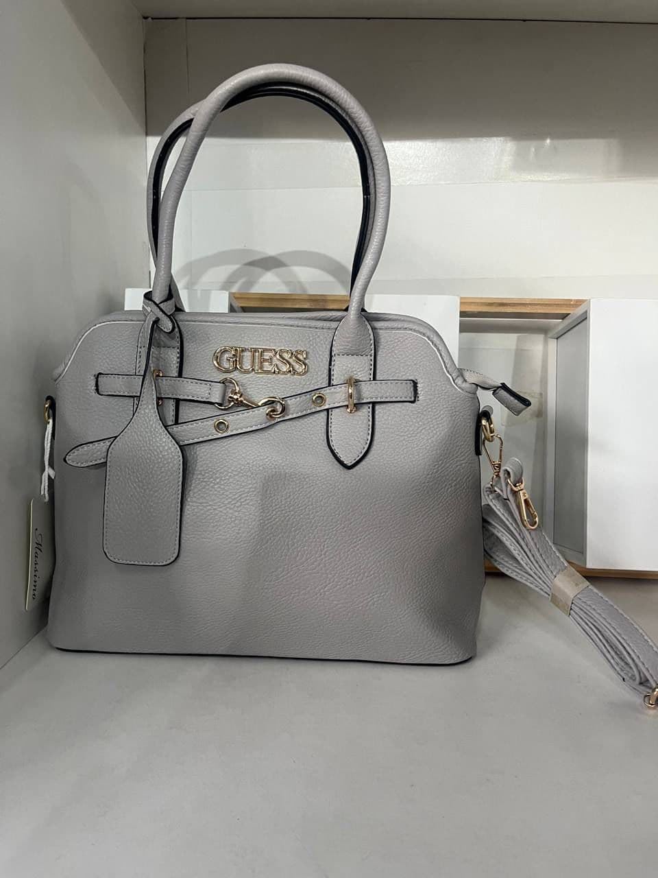 Bolso Guess satchel - Imagen 3