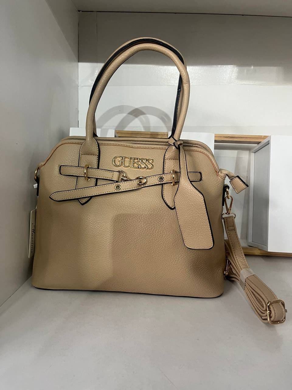 Bolso Guess satchel - Imagen 4