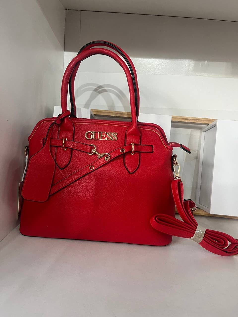 Bolso Guess satchel - Imagen 5