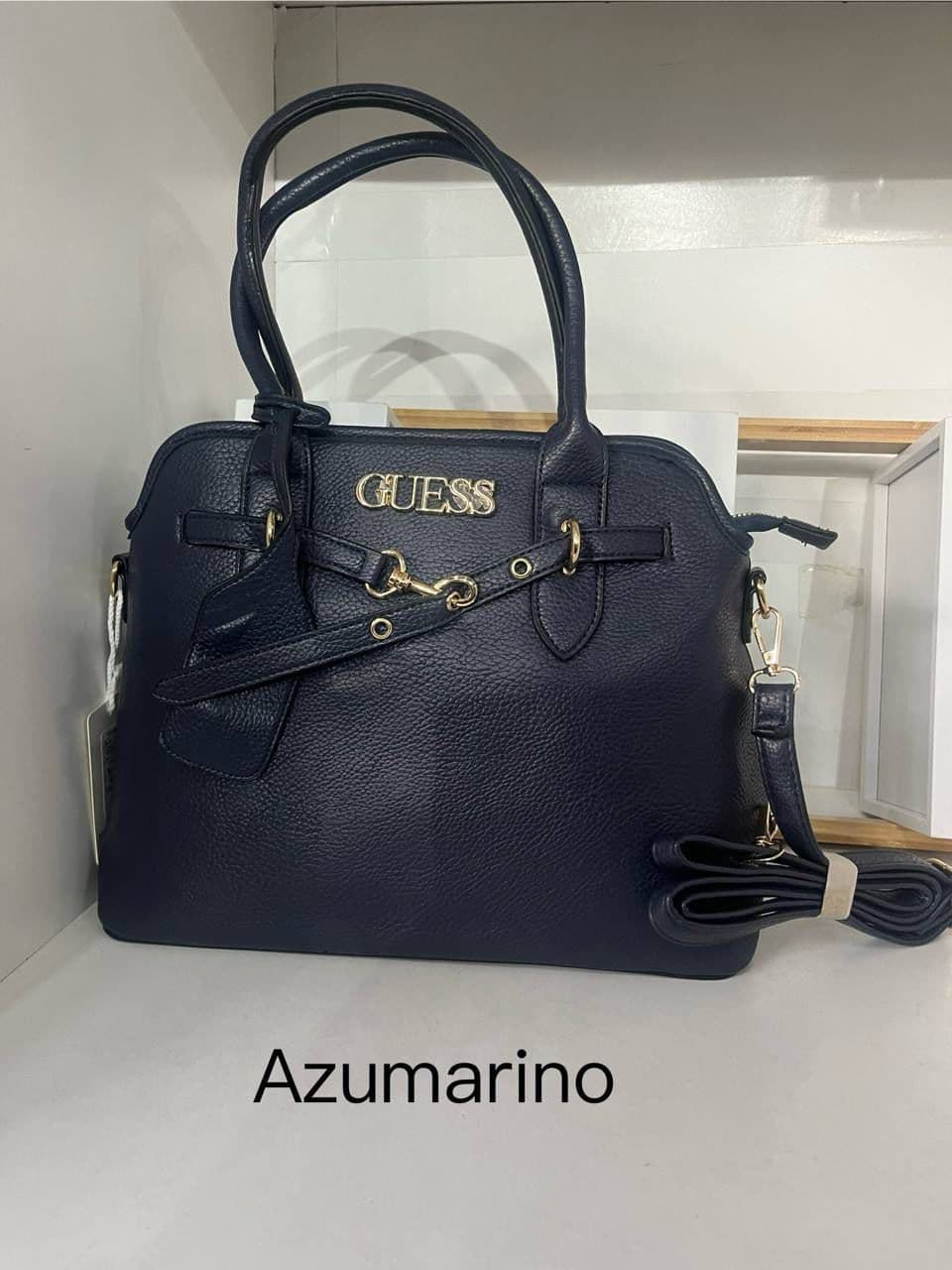 Bolso Guess satchel - Imagen 6