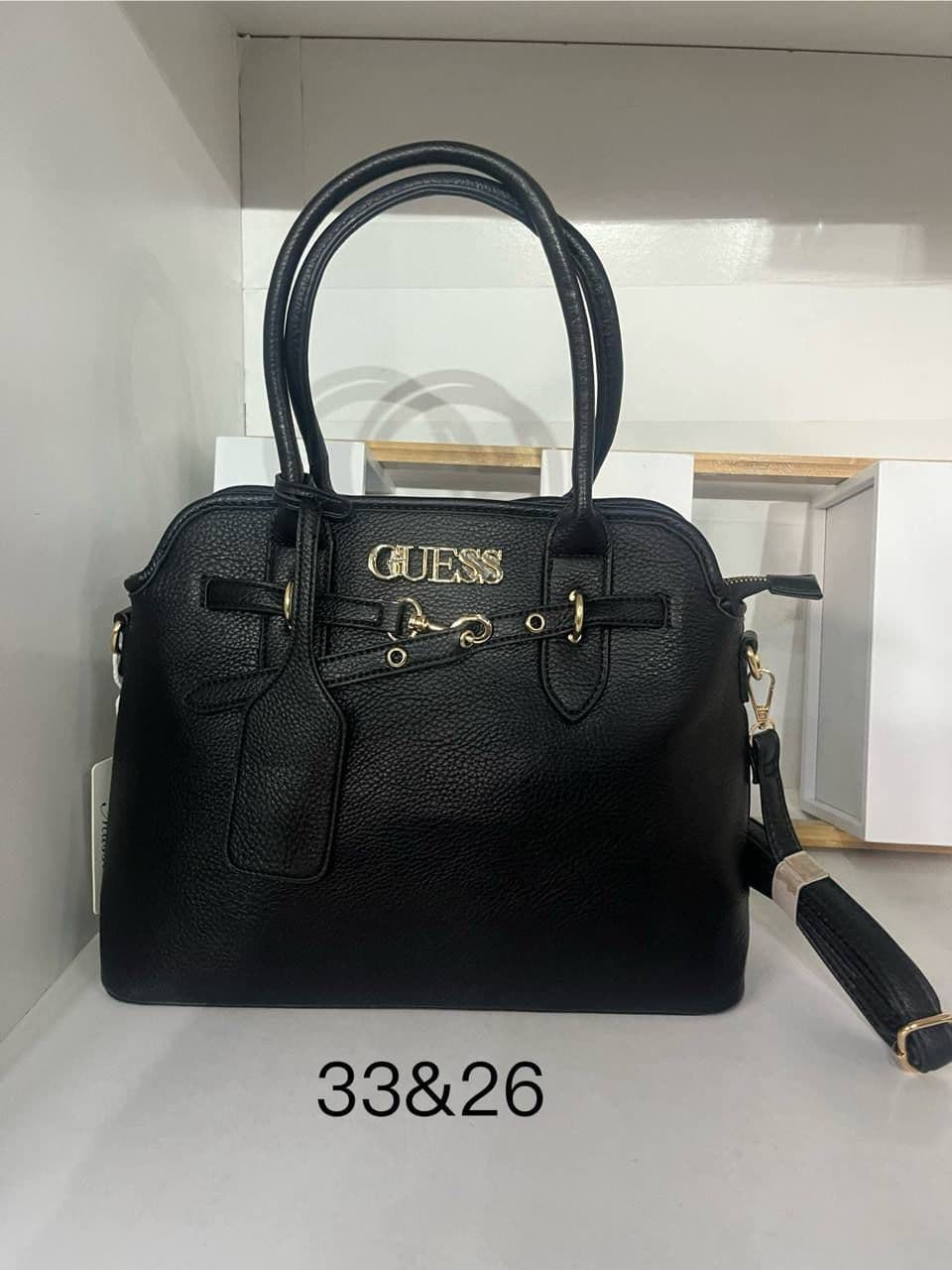 Bolso Guess satchel - Imagen 7