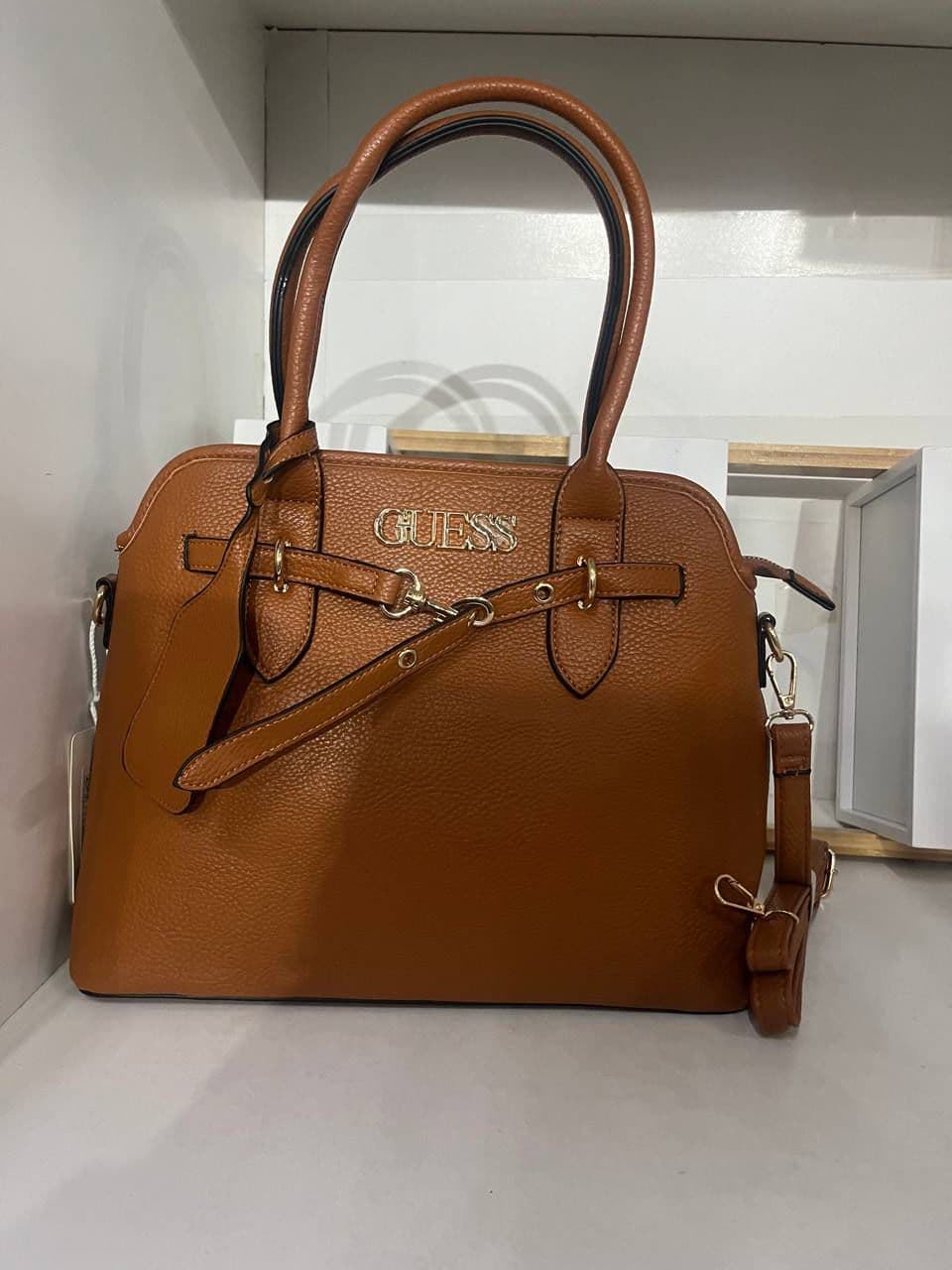 Bolso Guess satchel - Imagen 8