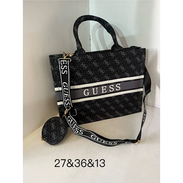 Bolso Guess tela - Imagen 1
