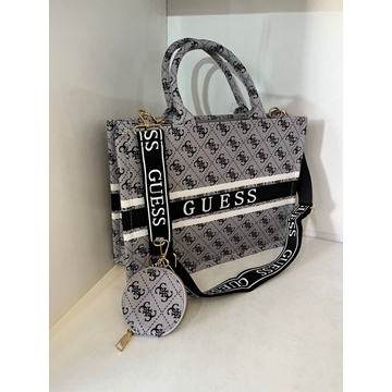 Bolso Guess tela - Imagen 2