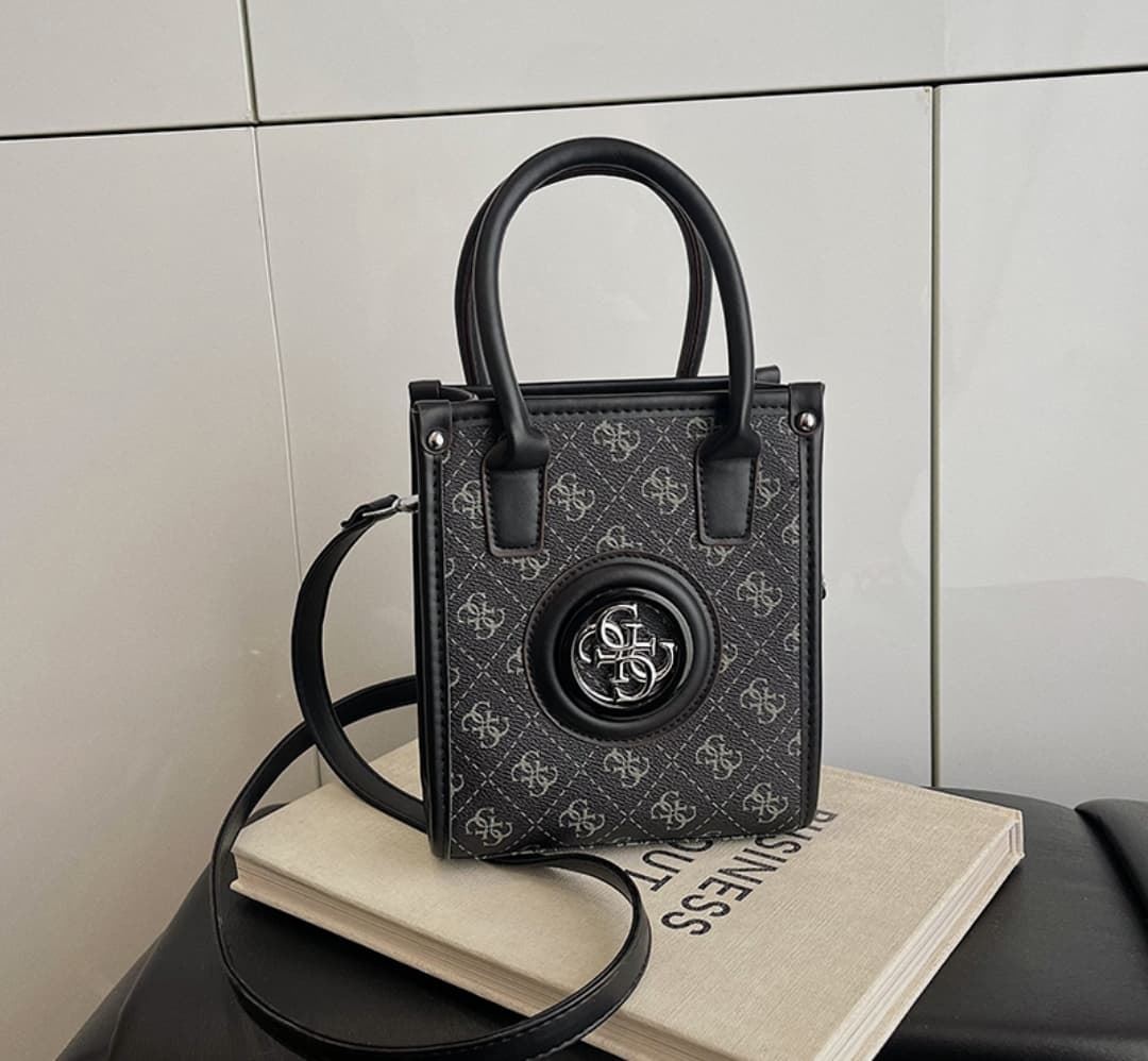 Bolso Guess vertical - Imagen 4