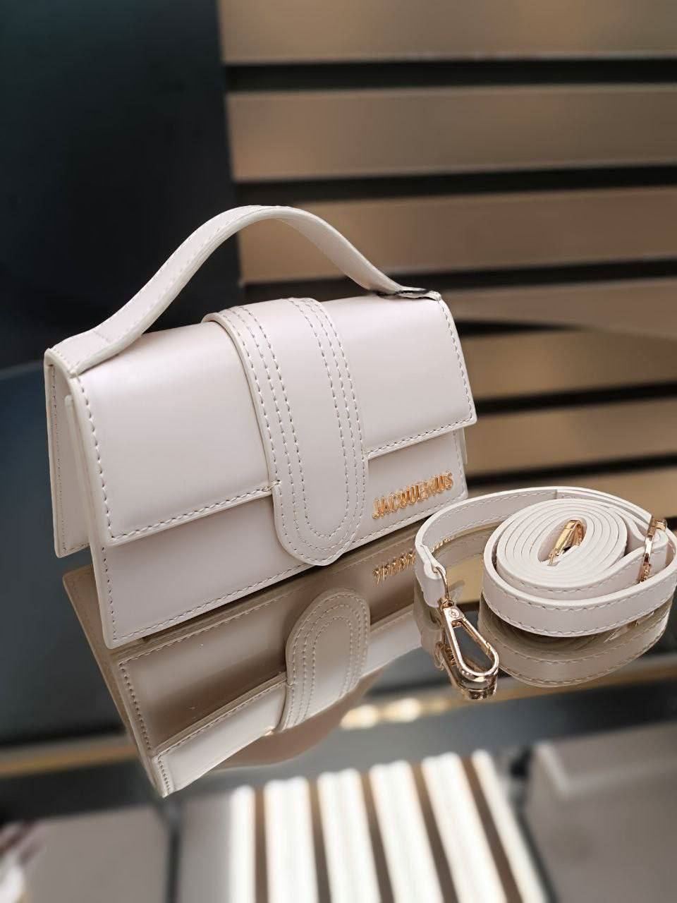 Bolso Jaquemus Le Bambino - Imagen 1