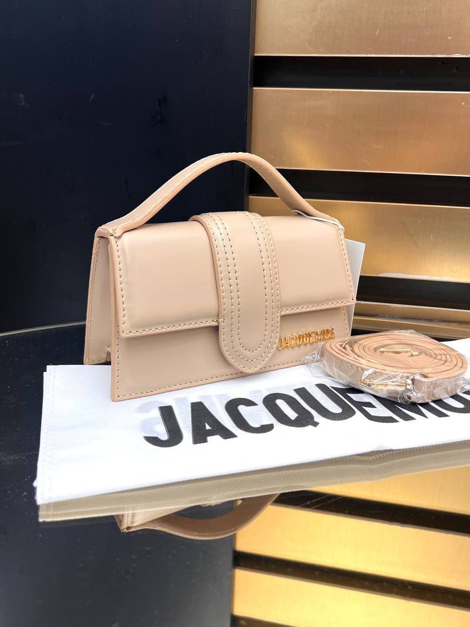Bolso Jaquemus Le Bambino - Imagen 2