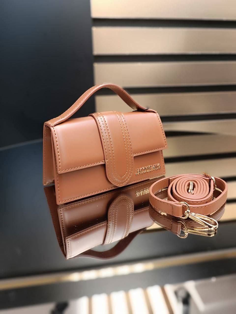 Bolso Jaquemus Le Bambino - Imagen 3